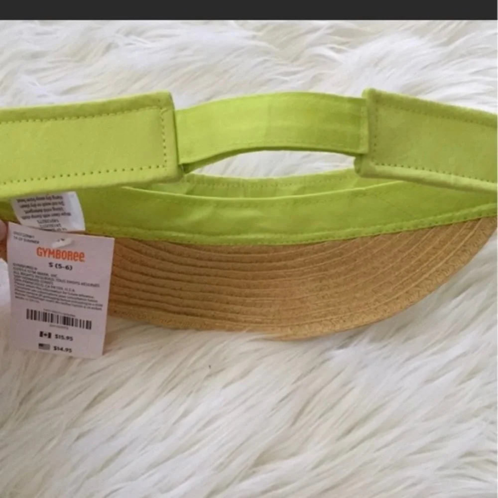 {Gymboree} Girl's Visor